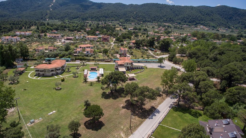 Top Studios Vourvourou Bagian luar foto