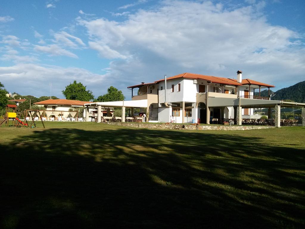 Top Studios Vourvourou Bagian luar foto