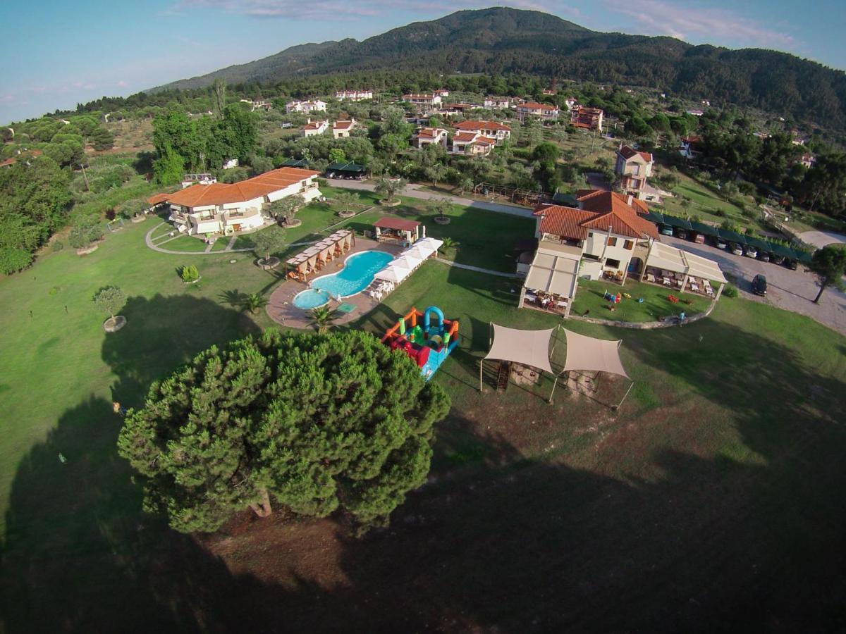 Top Studios Vourvourou Bagian luar foto