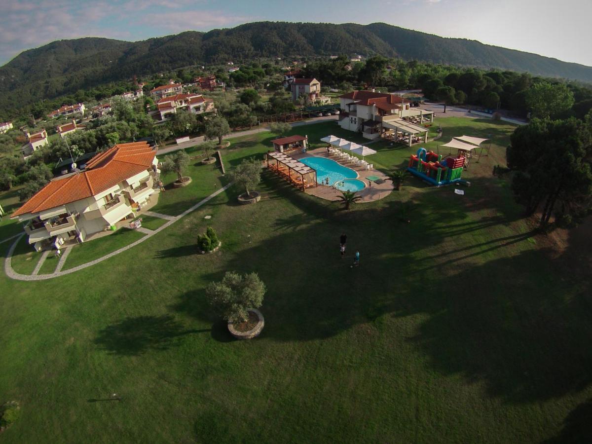 Top Studios Vourvourou Bagian luar foto